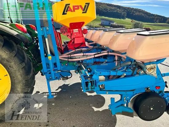 Sembradora monograno mecanica - Monosem - ng plus 4 - 6 reihig