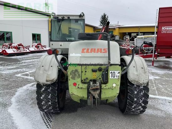 Telescopica - Claas - targo k70