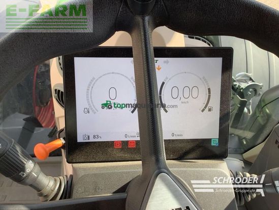 Tractor agrícola - Fendt - 620 vario profi plus