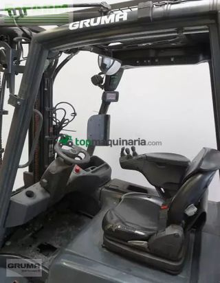 Elevadora - Linde - e 30 387