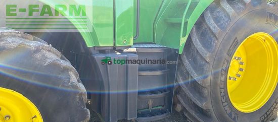 Cosechadora de Cereal - John Deere - 8600