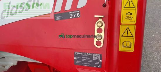 Cortacésped manual - Pöttinger - euro cat 311 classic