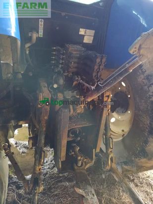 Tractor agrícola - New Holland - t7.185