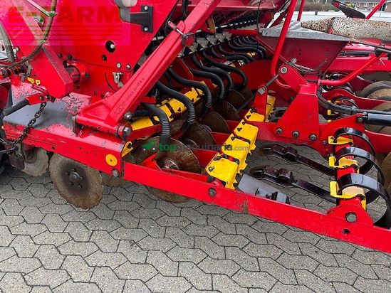 Sembradora - Väderstad - rapid 400c