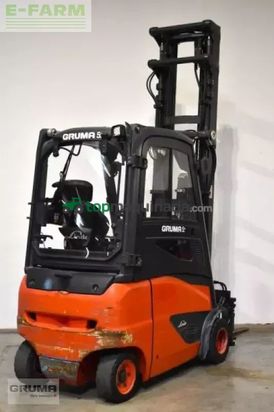 Elevadora - Linde - e 20 ph evo 386-02