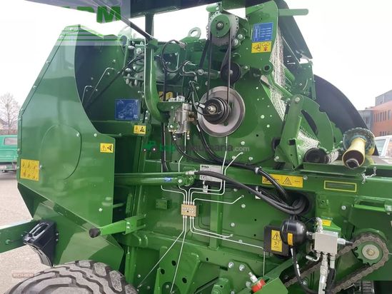 Empacadora gigant - McHale - f5400c