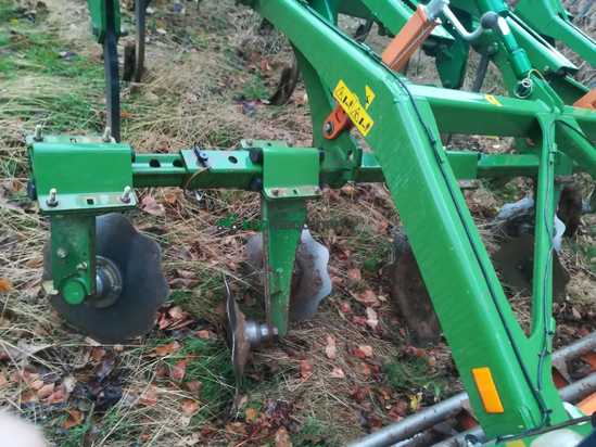 Cultivador - Amazone - CENIUS