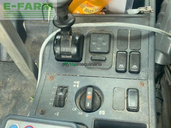 Tractor agrícola - Mercedes-benz - unimog u 405 gießaufbau