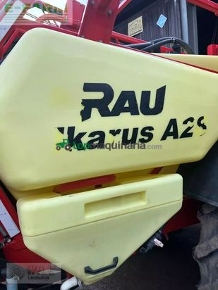 Atomizador - Rau - ikarus a 28