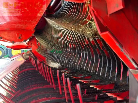 Remolqu agrícola -  - europrofi 4500