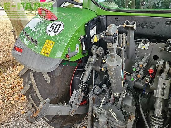 Tractor agrícola - Fendt - 722 gen6 profi plus, rtk (718 720 724)