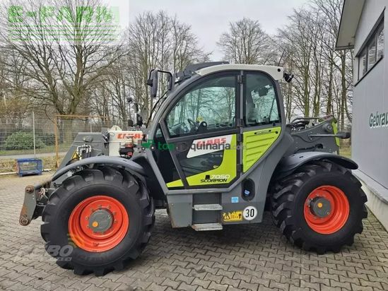Telescopica - Claas - scorpion 7050