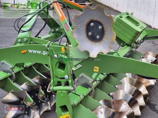 Grada rotativa - Amazone - catros xl 3003 scheibenegge