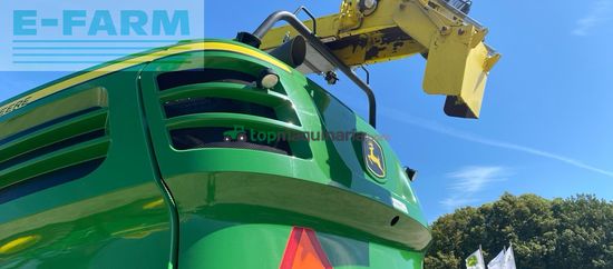 Cosechadora de Cereal - John Deere - 8500