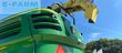Cosechadora de Cereal - John Deere - 8500