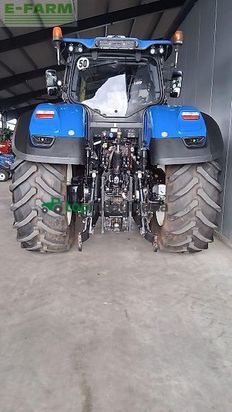 Tractor agrícola - New Holland - t 7.275