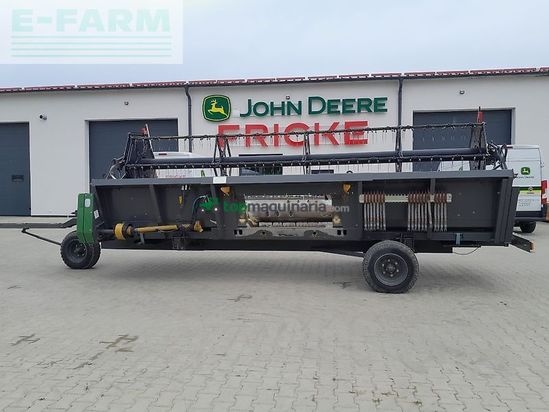 Cosechadora de Cereal - Fendt - 6275 l