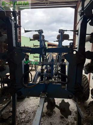 Cultivador - Lemken - karat 9