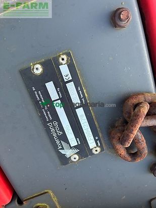 Cortacésped manual - Vicon - cm 296 f