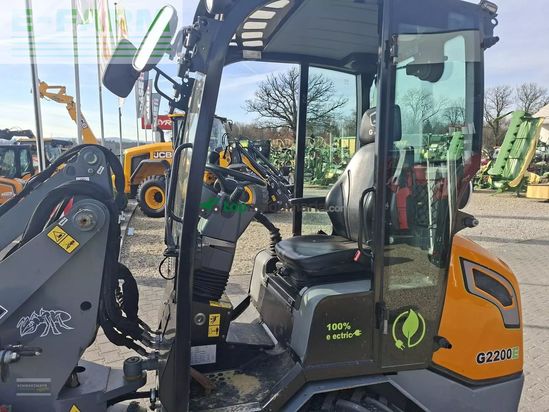 Telescopica - Giant - g 2200 e