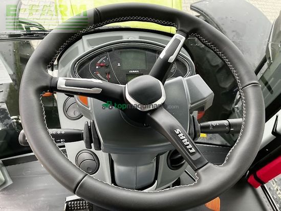 Tractor agrícola - Claas - arion 550 cmatic cebis