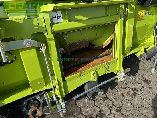 Cabezal - Claas - pu 300 profi contour