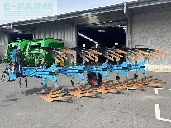 Arado - Lemken - juwel 8 t 5 l 100