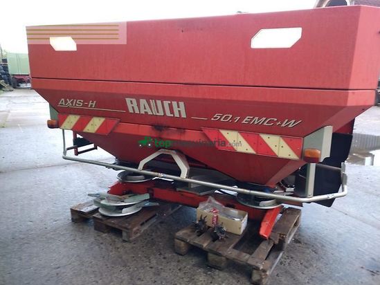 Esparcidor - Rauch - h-50.1 emc+w