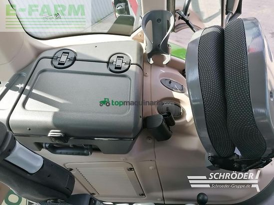 Tractor agrícola - Fendt - 828 s4 profi plus