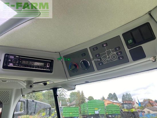 Tractor agrícola - Claas - arion 630 hexashift cebis