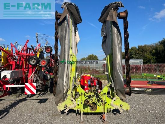 Cortacésped manual - Claas - disco 9100 contour