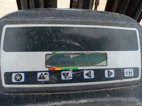 Carretillas industrial MANITOU ME318 48V