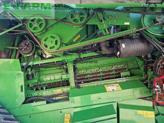 Cosechadora de Cereal - John Deere - s785i