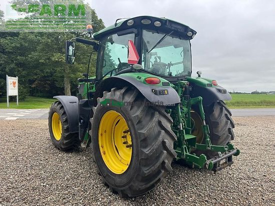 Tractor agrícola - John Deere - 6155r