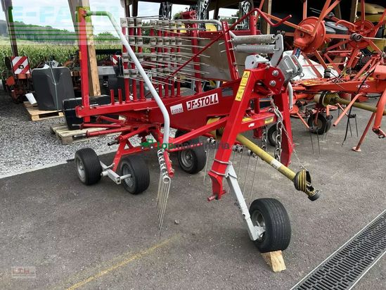 Rastrillo - Stoll - r 370 ds