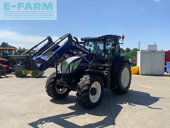 Tractor agrícola - New Holland - t6.145 blue power tractor (st27070)