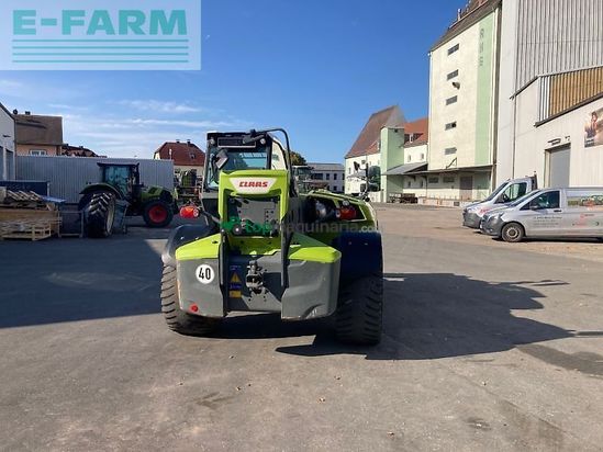 Telescopica - Claas - scorpion 960 varipower plus