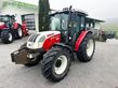 Tractor agrícola - Steyr - kompakt 375 a komfort