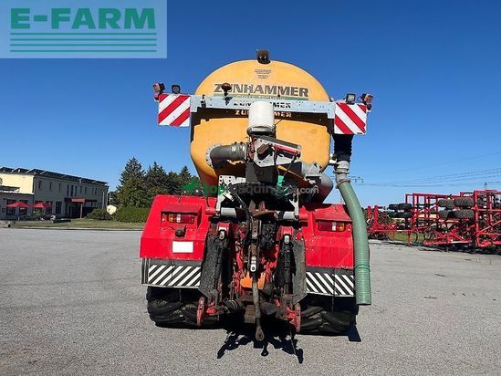 Tractor agrícola - Holmer - terra variant 600