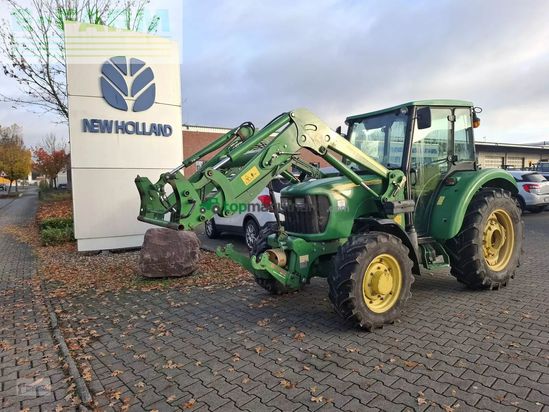 Tractor agrícola - John Deere - 5055 e