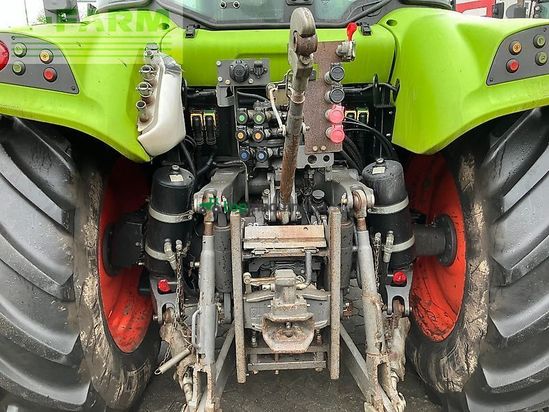 Tractor agrícola - Claas - arion 420 cis panoramic