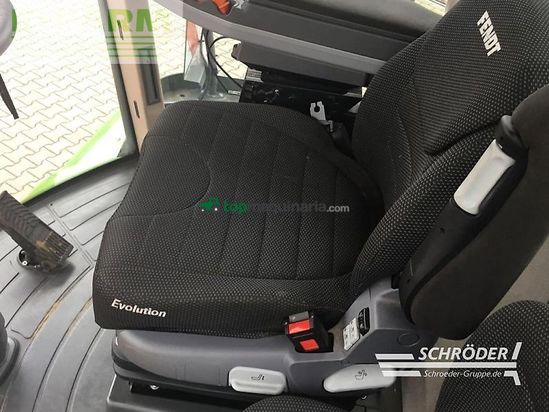 Cosechadora de Cereal - Fendt - katana 650 gen3