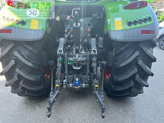 Tractor agrícola - Fendt - 724 gen6 profiplus