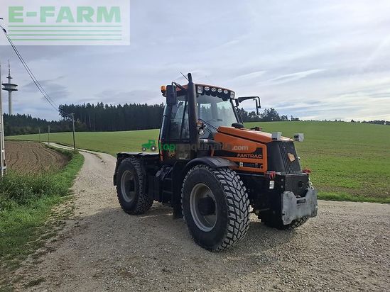 Tractor agrícola - JCB - fastrac 2140 allradlenkung