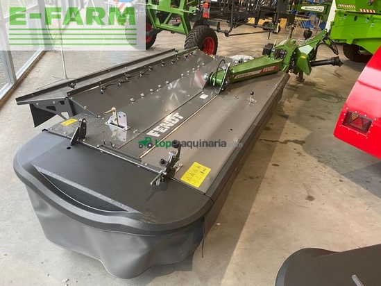 Cortacésped manual - Fendt - slicer 3670 tlxkc