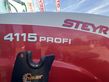 Tractor agrícola - Steyr - profi 4115