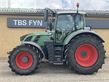 Tractor agrícola - Fendt - 724 vario scr
