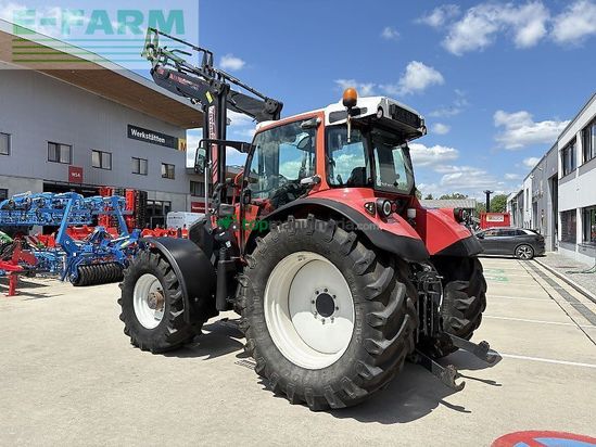 Tractor agrícola -  - geotrac 104