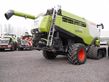Cosechadora de Cereal - Claas - lexion 770 terra trac