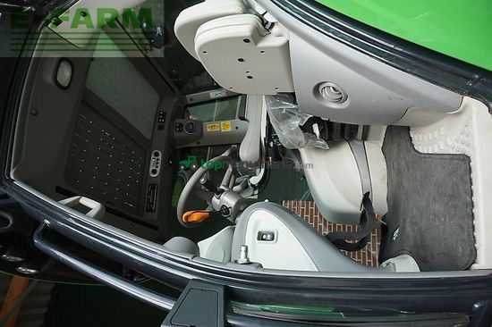 Tractor agrícola - Deutz-Fahr - agrotron 6190 ttv TTV